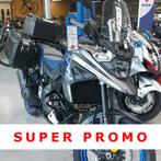 SUZUKI V-STROM 1050 XT EENMALIGE PROMO !!!, Motoren, Motoren | Suzuki, Toermotor, Bedrijf, 2 cilinders, Meer dan 35 kW