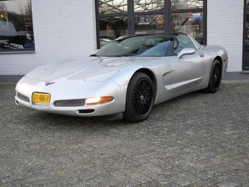 Chevrolet Corvette USA 5.7 Coupé AUTOMAAT TARGA, Auto's, Chevrolet, Bedrijf, ABS, Airbags, Centrale vergrendeling, Climate control