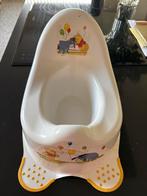 Plaspotje, Ophalen, Zo goed als nieuw