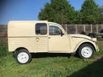 Citroën 2cv AK250 commerciale  - besteleend, Auto's, Voorwielaandrijving, 602 cc, Beige, 650 kg