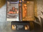 MIGHTY APHRODITE (VHS) ex rental, Cd's en Dvd's, Ophalen