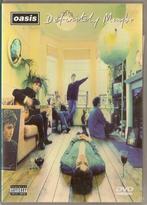 OASIS  DVD  DEFINITELY MAYBE - NOEL GALLAGHER LIAM BEADY EYE, Comme neuf, Musique et Concerts, Tous les âges, Envoi