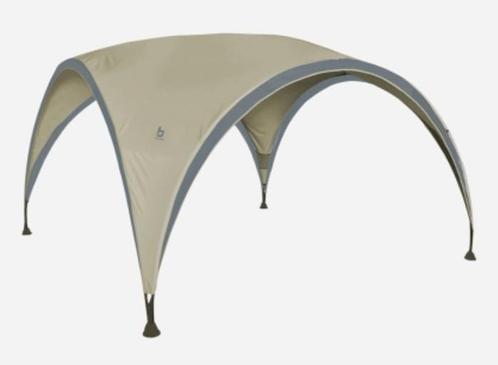 Large Party Shelter 4,26 x 4,26 m, hoogte 2,33 m., Caravans en Kamperen, Kampeeraccessoires, Ophalen