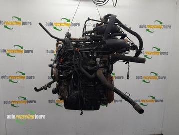 Motor van een Peugeot Boxer beschikbaar voor biedingen