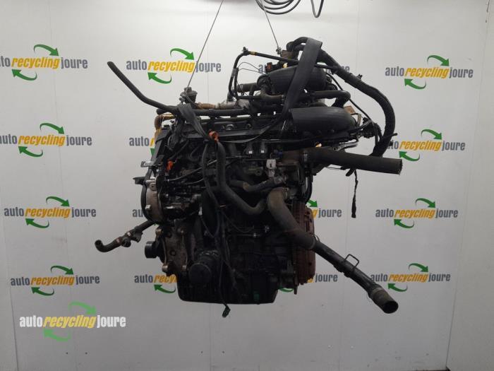 Motor van een Peugeot Boxer, Auto-onderdelen, Motor en Toebehoren, Peugeot, Gebruikt, 3 maanden garantie