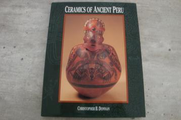 CERAMICS OF ANCIENT PERU 
