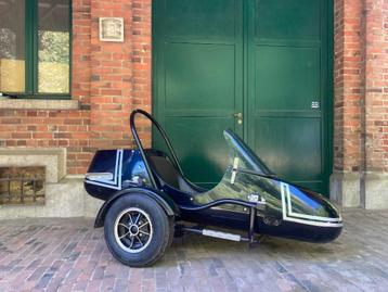 Sidecar Squire beschikbaar voor biedingen