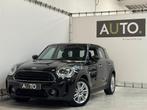 Mini Cooper Countryman 1.5A Cooper *LEDER*ZETELVERW*CRUISE*, Auto's, Mini, Countryman, 149 g/km, Start-stop-systeem, Zwart