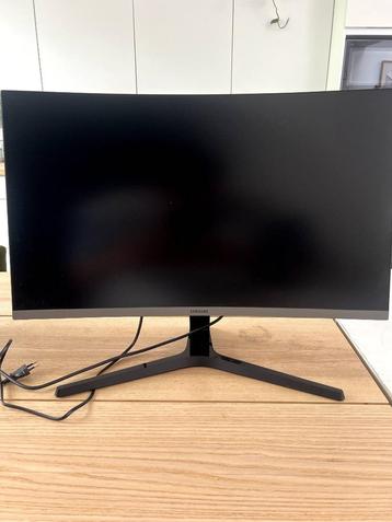 Samsung 27-inch Monitor C27R500RHP beschikbaar voor biedingen