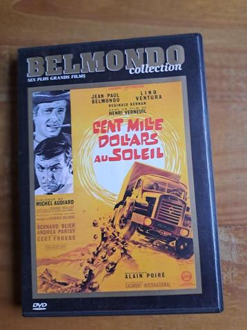 Cent mille dollars au soleil - Belmondo - Lino Ventura beschikbaar voor biedingen