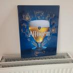Affligem metalen plaat, Ophalen of Verzenden