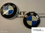 nieuwe set motorkap en kofferbak embleem bmw 02 2002 1602 et, Auto-onderdelen, Nieuw, Ophalen of Verzenden
