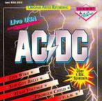 CD AC/DC - Live VS - Cleveland 1977 + Boston 1978, Cd's en Dvd's, Cd's | Hardrock en Metal, Zo goed als nieuw, Verzenden