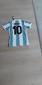 Voetbal shirt Messi Argentinië, Taille L, Enlèvement ou Envoi, Neuf, Maillot