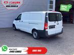 Mercedes-Benz Vito 116 CDI L3 XL EXPORT ONLY 2xSchuifdeur/ S, Auto's, Electronic Stability Program (ESP), Wit, Mercedes-Benz, Bedrijf