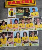 LOT 15 AUTOCOLLANTS PANINI FOOTBALL 1972/73 BERCHEM SP. 1972, Envoi, Comme neuf