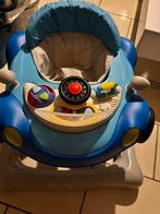 Trotteur bebe voiture, Kinderen en Baby's, Wipstoeltjes, Ophalen, Zo goed als nieuw