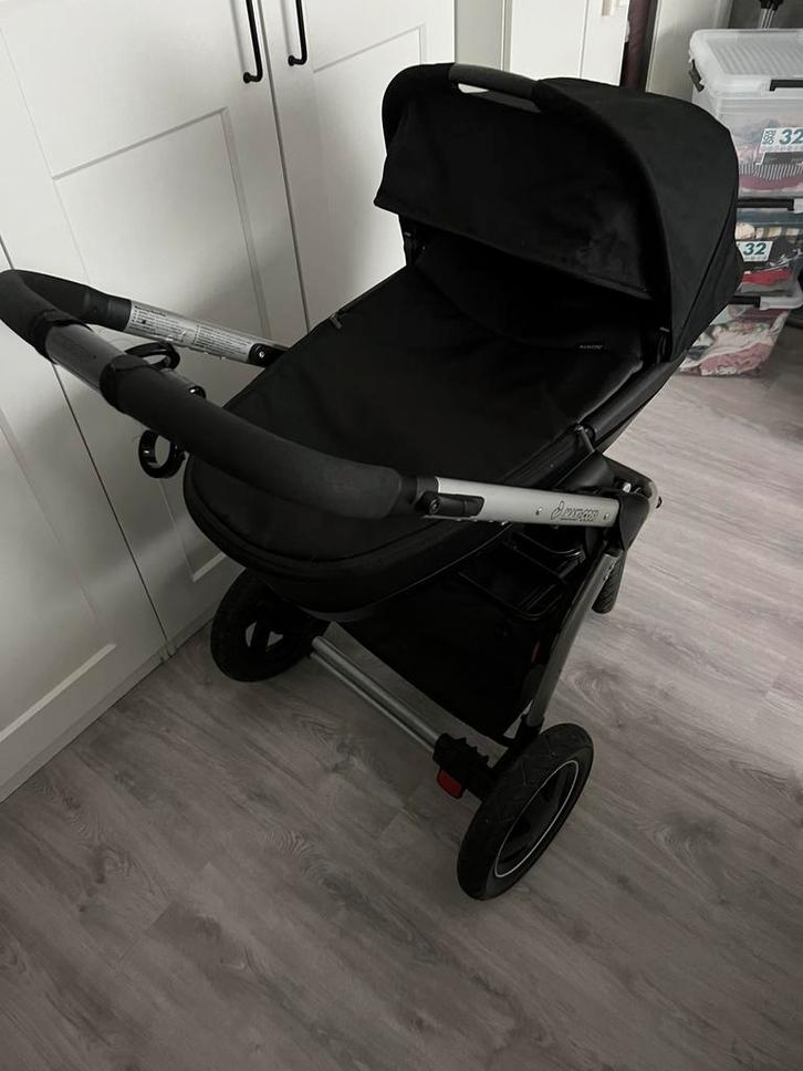 Maxi cosi mura, Kinderen en Baby's, Kinderwagens en Combinaties, Zo goed als nieuw, Ophalen