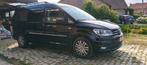 Caddy maxi 2.0diesel 120K/km lichte vracht ook particulier!, Auto's, 4 cilinders, USB, Zwart, 5 deurs