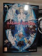 Final Fantasy XIV: A Realm Reborn - Collector's Edition PS3, Comme neuf, Jeu de rôle (Role Playing Game), Enlèvement, 3 joueurs ou plus