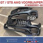 X290 W190 C190 R190 GTR GTS 63 AMG VOORBUMPER COMPLEET Merce, Utilisé, -, Avant, -