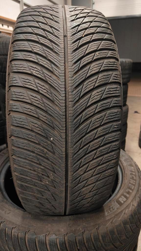 235/45r18 Michelin 50€ per stuk met montage en balanceren, Auto diversen, Autosport-onderdelen, Ophalen