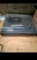 Platenspeler, Auto diversen, Ophalen