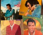 Unieke collectie lp’s Elvis, Ophalen, Gebruikt