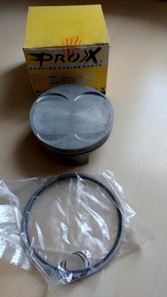 Honda CRF450 zuiger Prox 01.1402, Motoren, Onderdelen | Honda, Nieuw, Ophalen of Verzenden