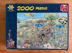 Puzzel 2000 stuks - Jan van Haasteren, Hobby en Vrije tijd, Denksport en Puzzels, Ophalen of Verzenden, Meer dan 1500 stukjes