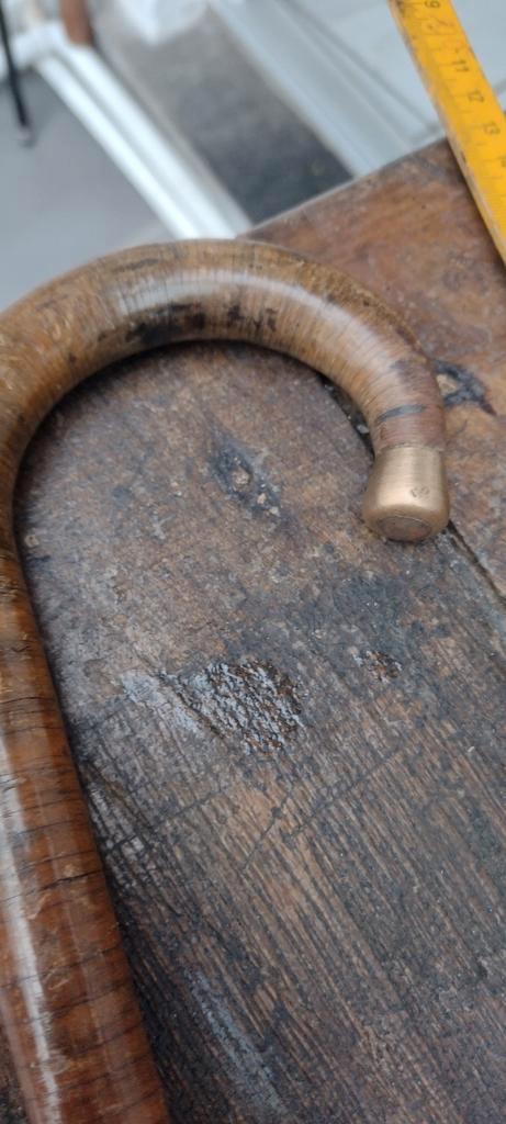 verdedigingsstok, Antiek en Kunst, Curiosa en Brocante