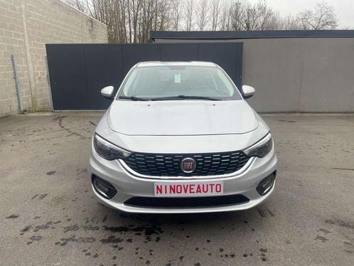 Fiat Tipo 1.4i Pop*BLUETH AIRCO PARKSENSOR USB (bj 2018), Auto's, Fiat, Bedrijf, Te koop, Tipo, ABS, Adaptieve lichten, Airbags