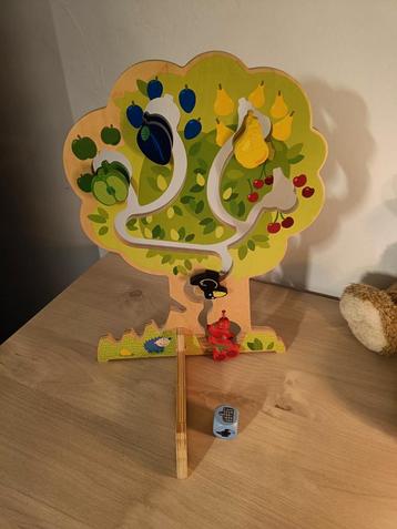 Haba motoriekspel boomgaard beschikbaar voor biedingen