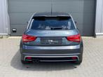 Audi A1 S-line automaat cruise controle 185pk, Auto's, Euro 5, A1, Zwart, 4 cilinders