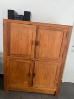 Buffetkast, Maison & Meubles, Armoires | Meubles ordinateur, Enlèvement, Comme neuf