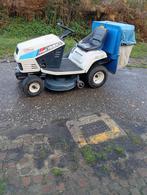 De iseki  SL 14 met opvangbak, Tuin en Terras, Ophalen, Gebruikt, Opvangbak, Iseki