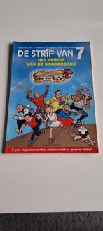 De strip van 7, Boeken, Ophalen of Verzenden, Gelezen