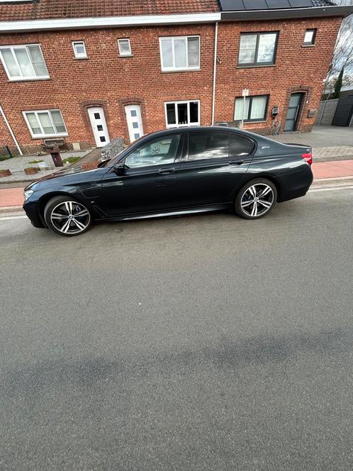 BWW 740E IPERFORMENCE, Auto's, BMW, Particulier, 7 Reeks, 360° camera, ABS, Achteruitrijcamera, Adaptieve lichten, Adaptive Cruise Control
