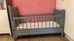 Kinderbedje, Ophalen, Gebruikt, Minder dan 140 cm, Matras
