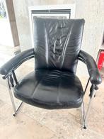 Uniek design fauteuil, Huis en Inrichting, Fauteuils, Ophalen, Zo goed als nieuw
