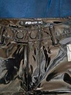 Nep latex broek, Ophalen, Nieuw, Zwart