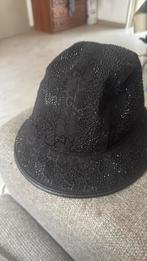 Gucci Bob zwart met echte strass+ serienummer er binnen, Ophalen of Verzenden, Zo goed als nieuw