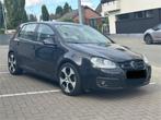 VW GOLF 1.4 TCI 170 PK, Auto's, Automaat, Zwart, Zwart, Leder