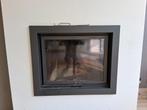 inbouw houtkachel Stuv, Huis en Inrichting, Kachels, Ophalen, Gebruikt, Houtkachel, Inbouw