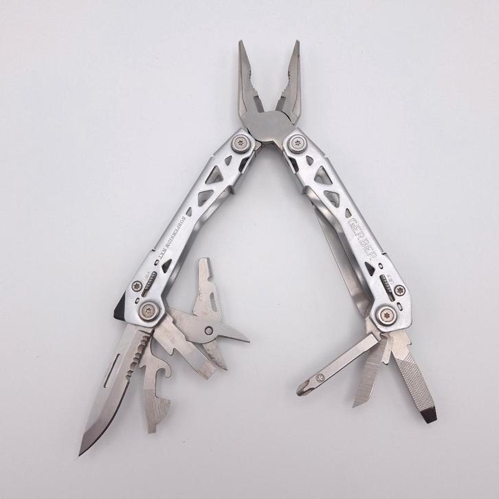 Gerber Suspension NXT multitool, Caravans en Kamperen, Kampeergereedschap, Zo goed als nieuw, Ophalen of Verzenden