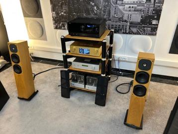 NEAT MOTIVE 1  nieuwstaat + garantie, Autres marques, Enlèvement ou Envoi, 60 à 120 watts, Utilisé