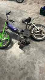 Peugeot vogeu, Fietsen en Brommers, Ophalen