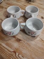 4 tasjes en 8 bordjes Olaerts, Ophalen
