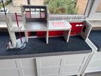 Playmobil brandweerkazerne, Kinderen en Baby's, Speelgoed | Playmobil, Ophalen