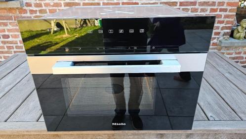 Miele stoomoven DG7240CS, Elektronische apparatuur, Ovens, Nieuw, Inbouw, Oven, 45 tot 60 cm, 45 tot 60 cm, Stoom, Ophalen
